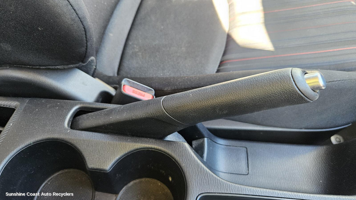 2014-2026 Mazda 2 Handbrake Lever