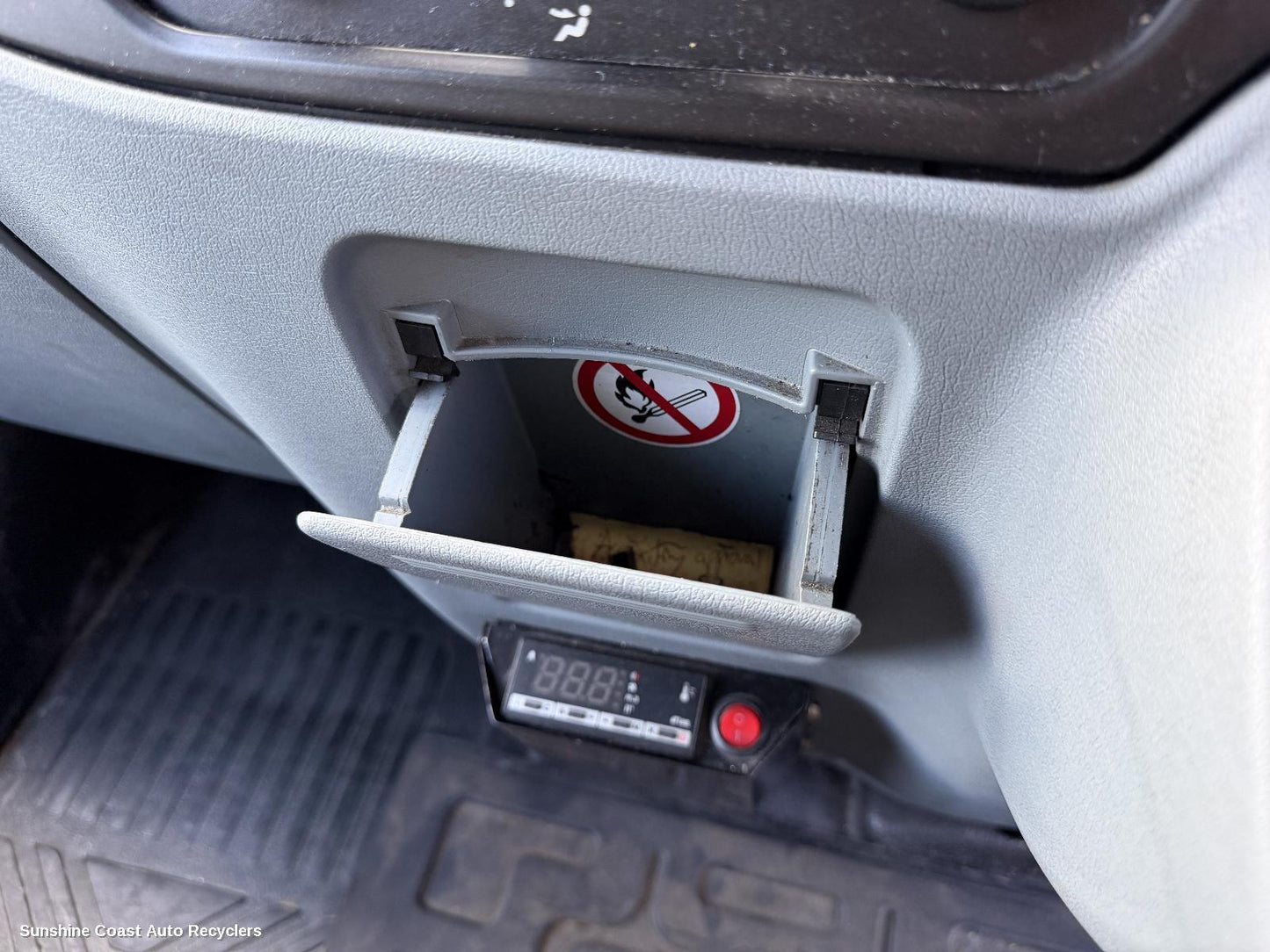 2006-2014 Ford Transit Glove Box