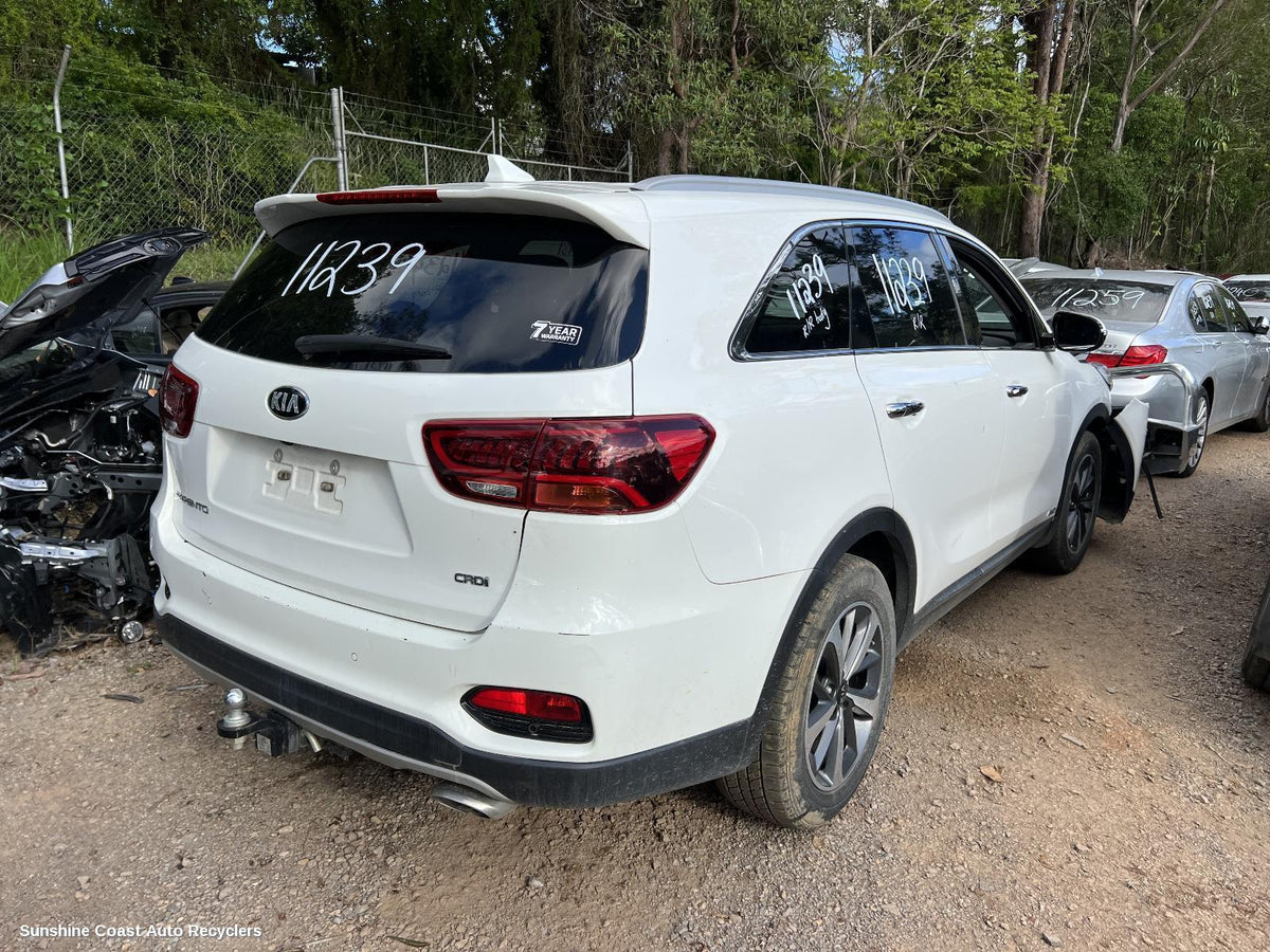 2017-2020 Kia Sorento Trans Gearbox