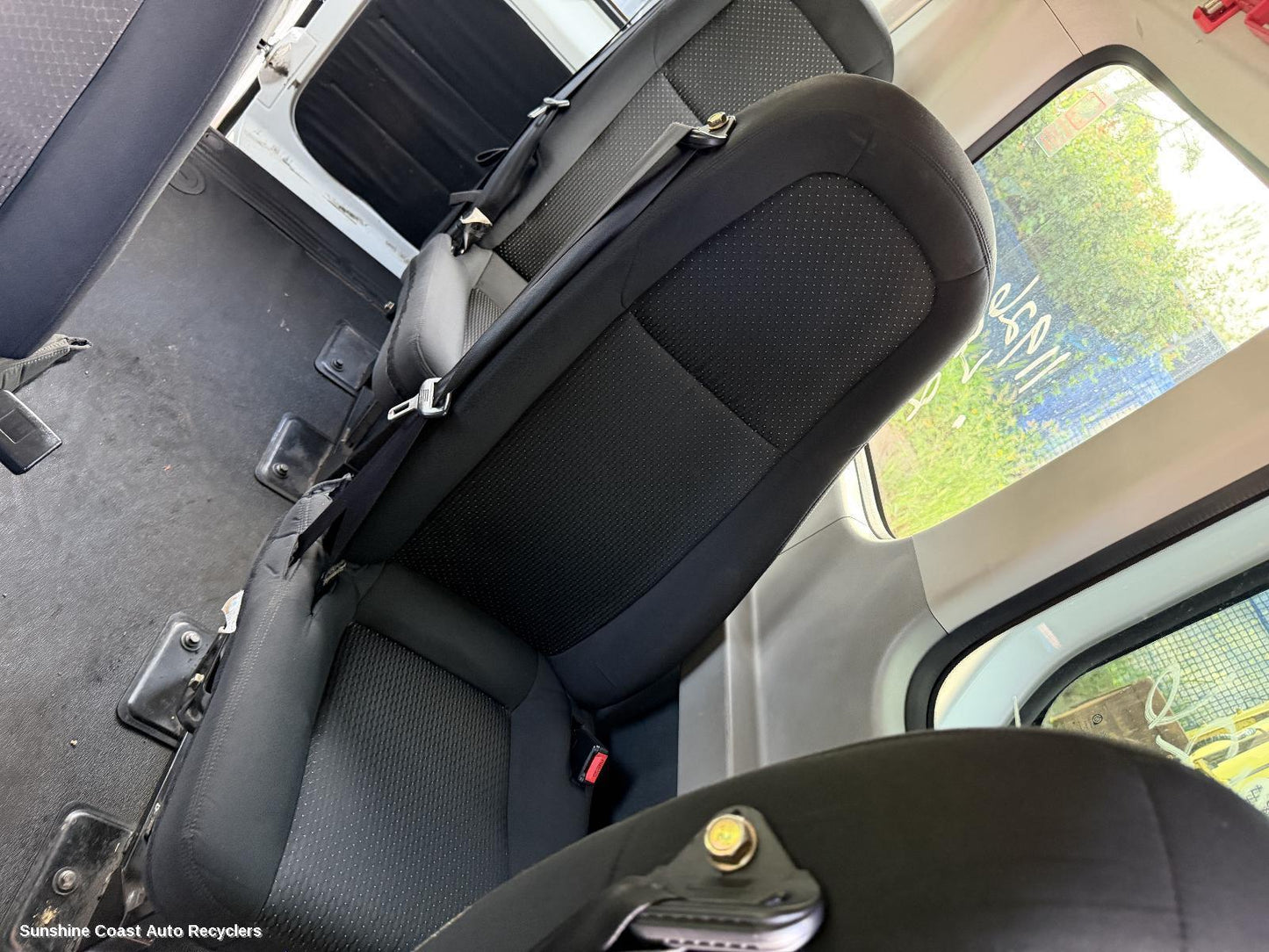 2020-2026 Ldv Deliver 9 3rd Seat