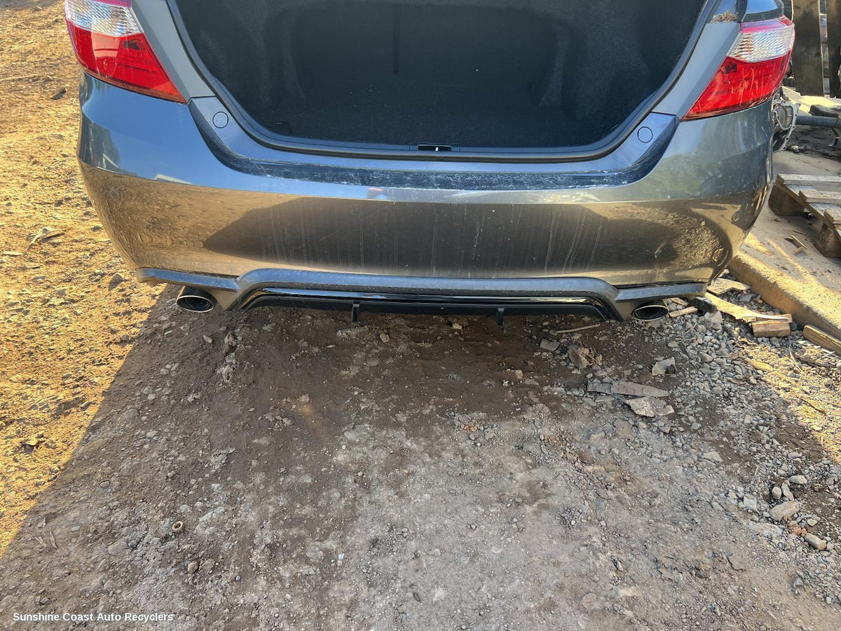 2015-2017 Toyota Camry Rear Bumper