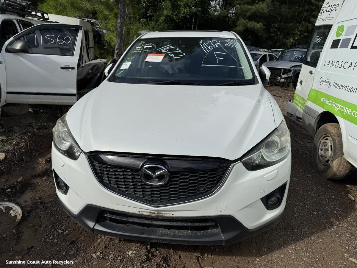 2012-2014 Mazda Cx5 Right Headlamp