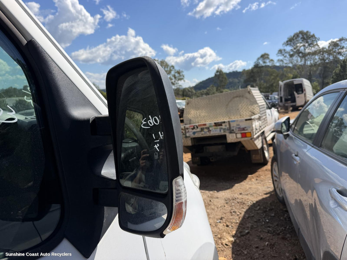 2011-2026 Renault Master Right Door Mirror