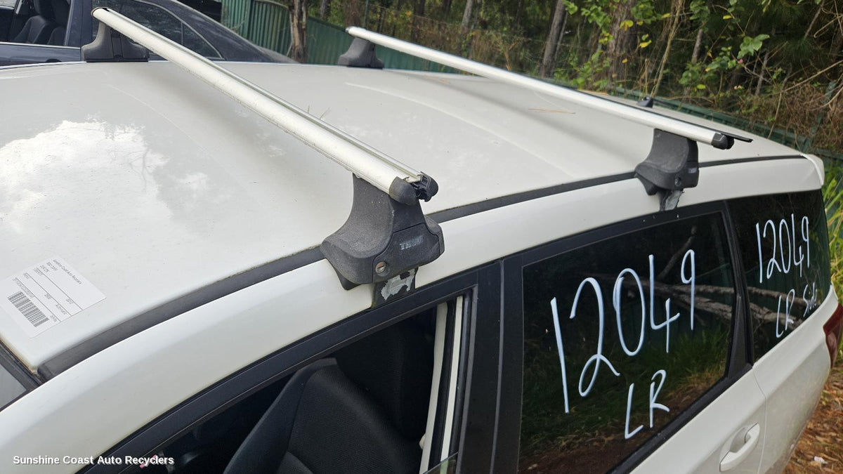 2009-2014 Subaru Liberty Roof Rack Bars