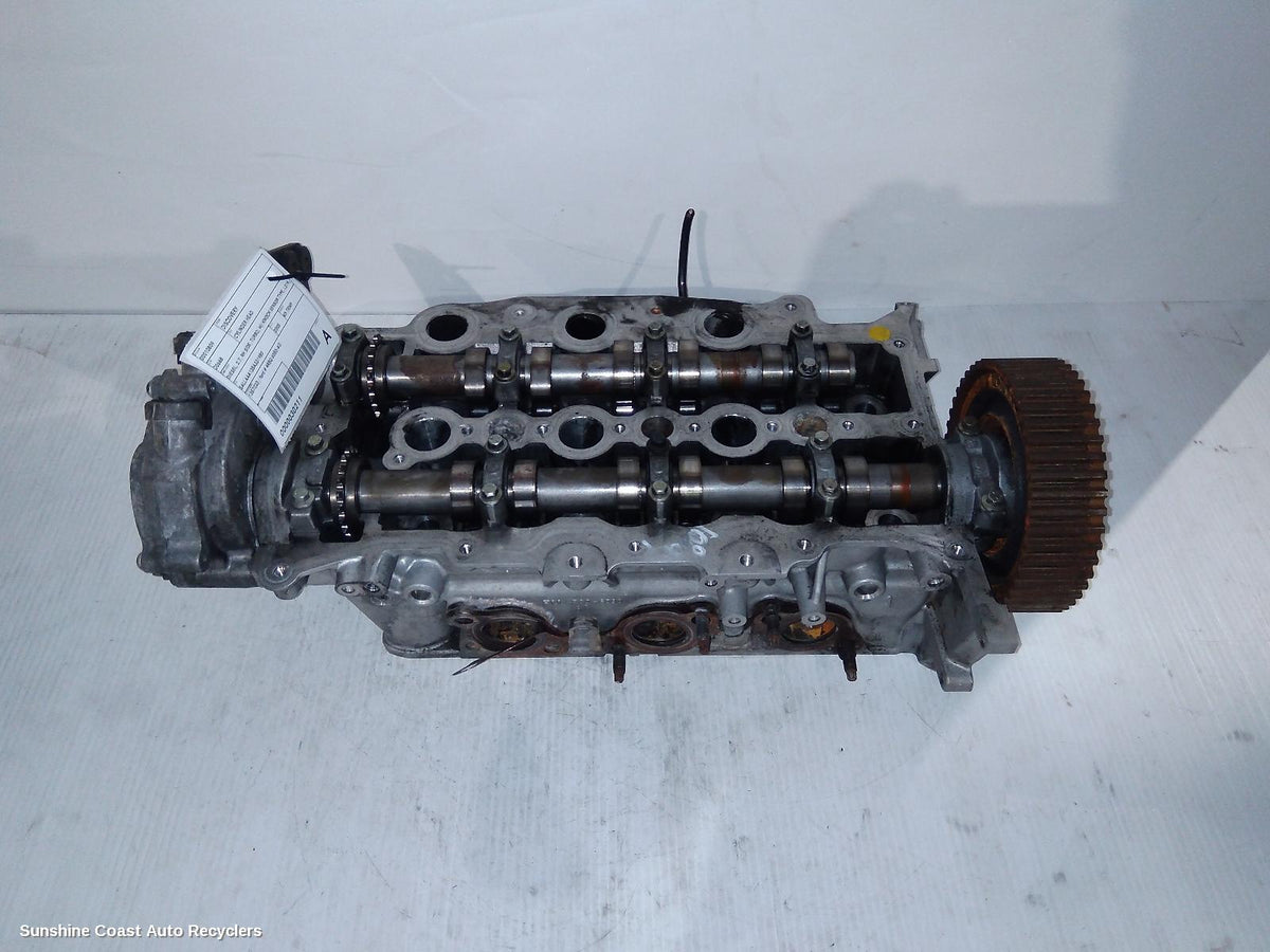 2005-2012 Land Rover Discovery Cylinder Head