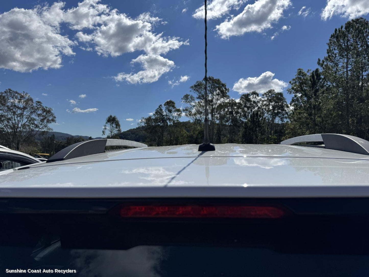 2017 Holden Trax High Level Stoplight