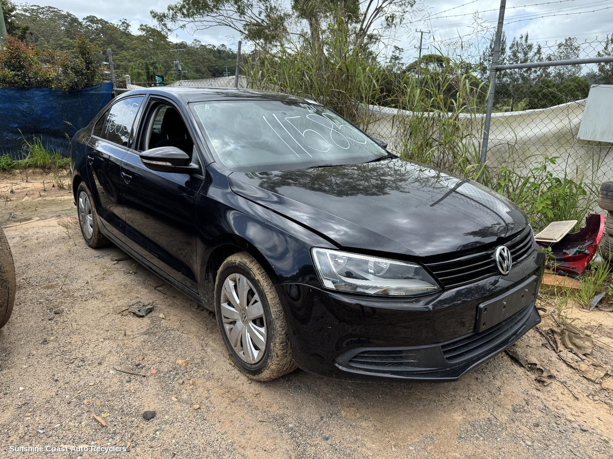 2011-2014 Volkswagen Jetta Front Bumper