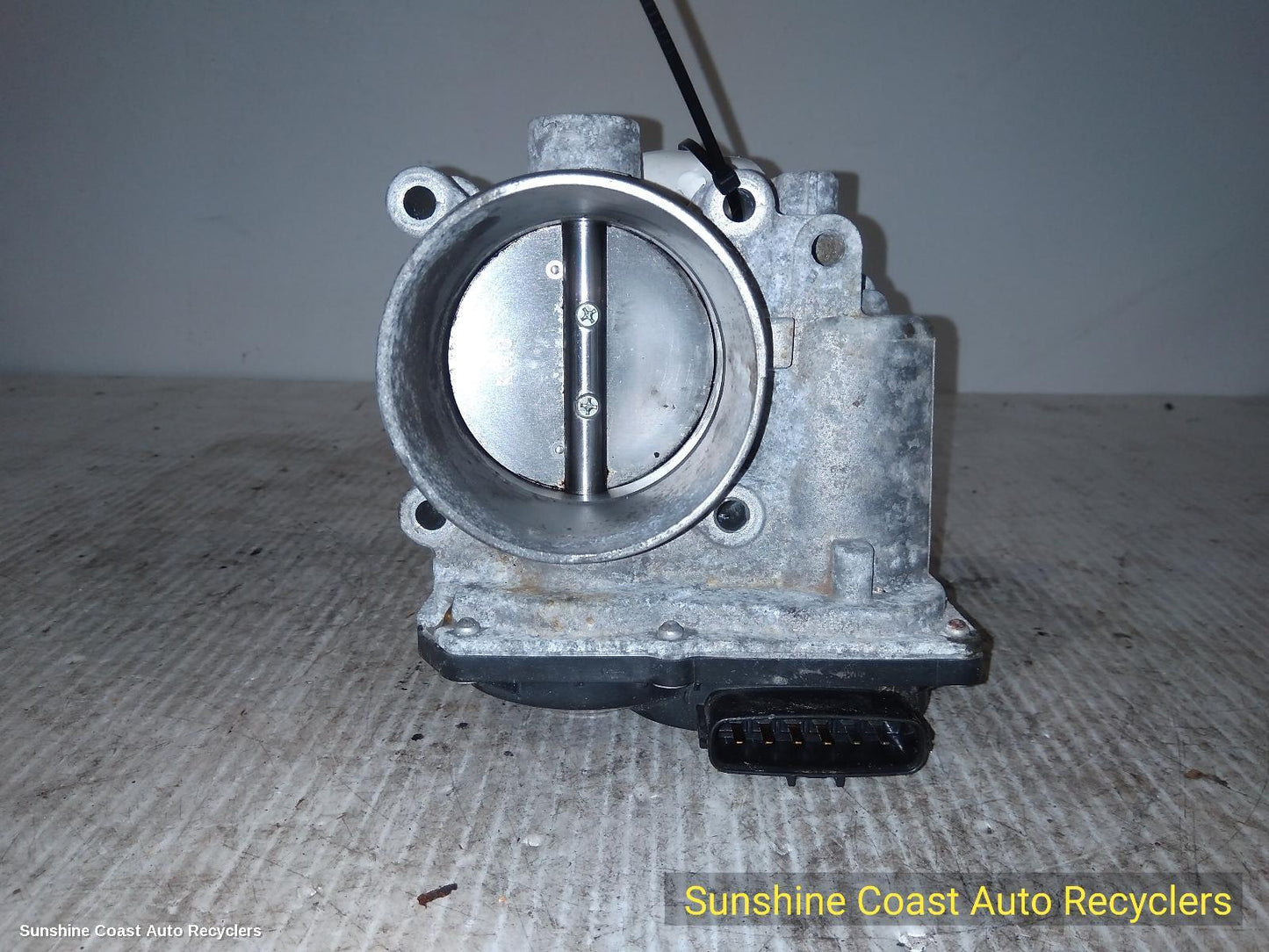 2021 Kia Cerato Throttle Body