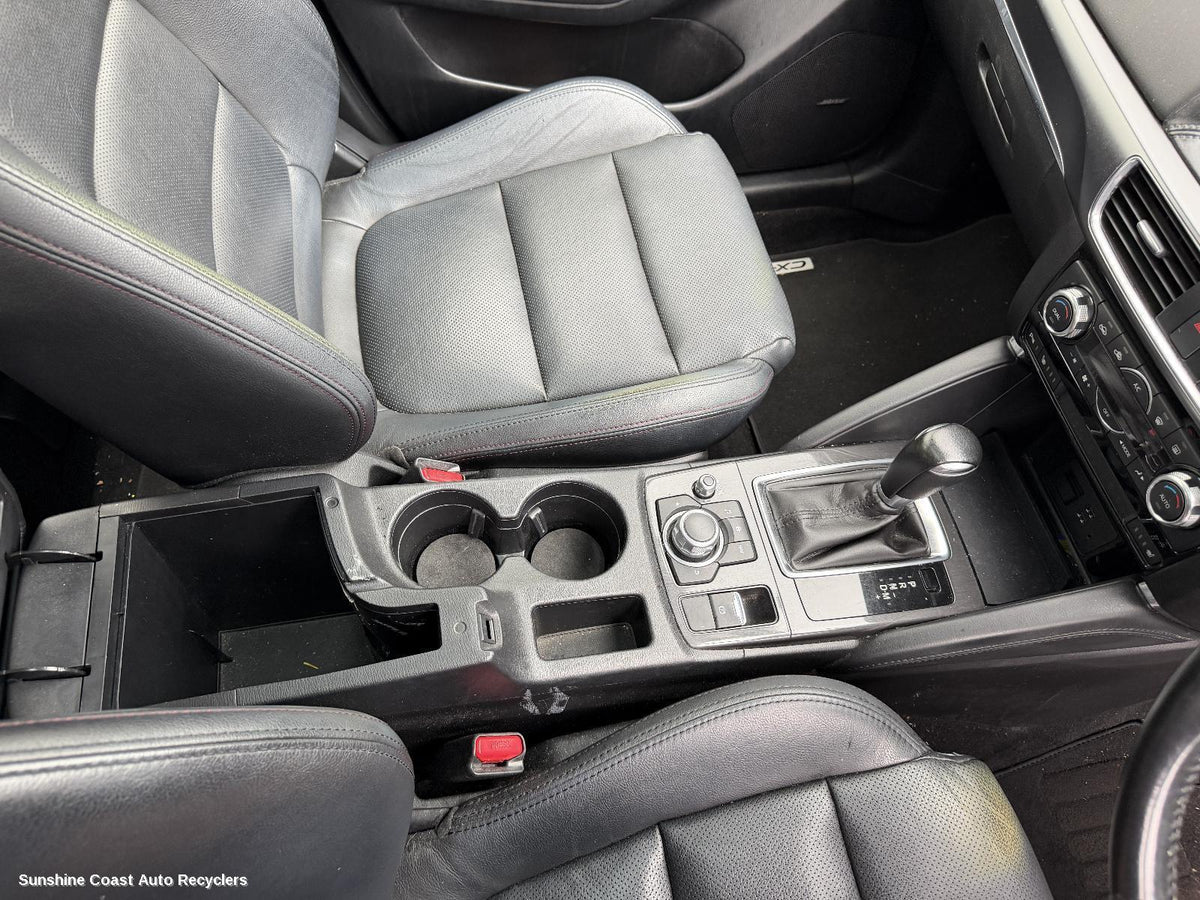 2015-2016 Mazda Cx5 Combination Switch
