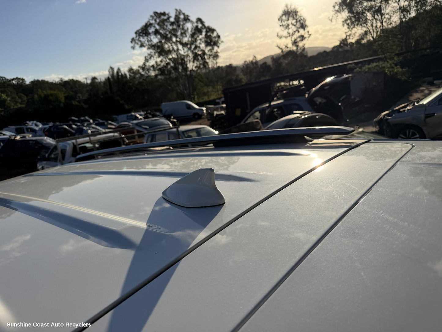 2020-2026 Kia Carnival/grand Carnival Antenna