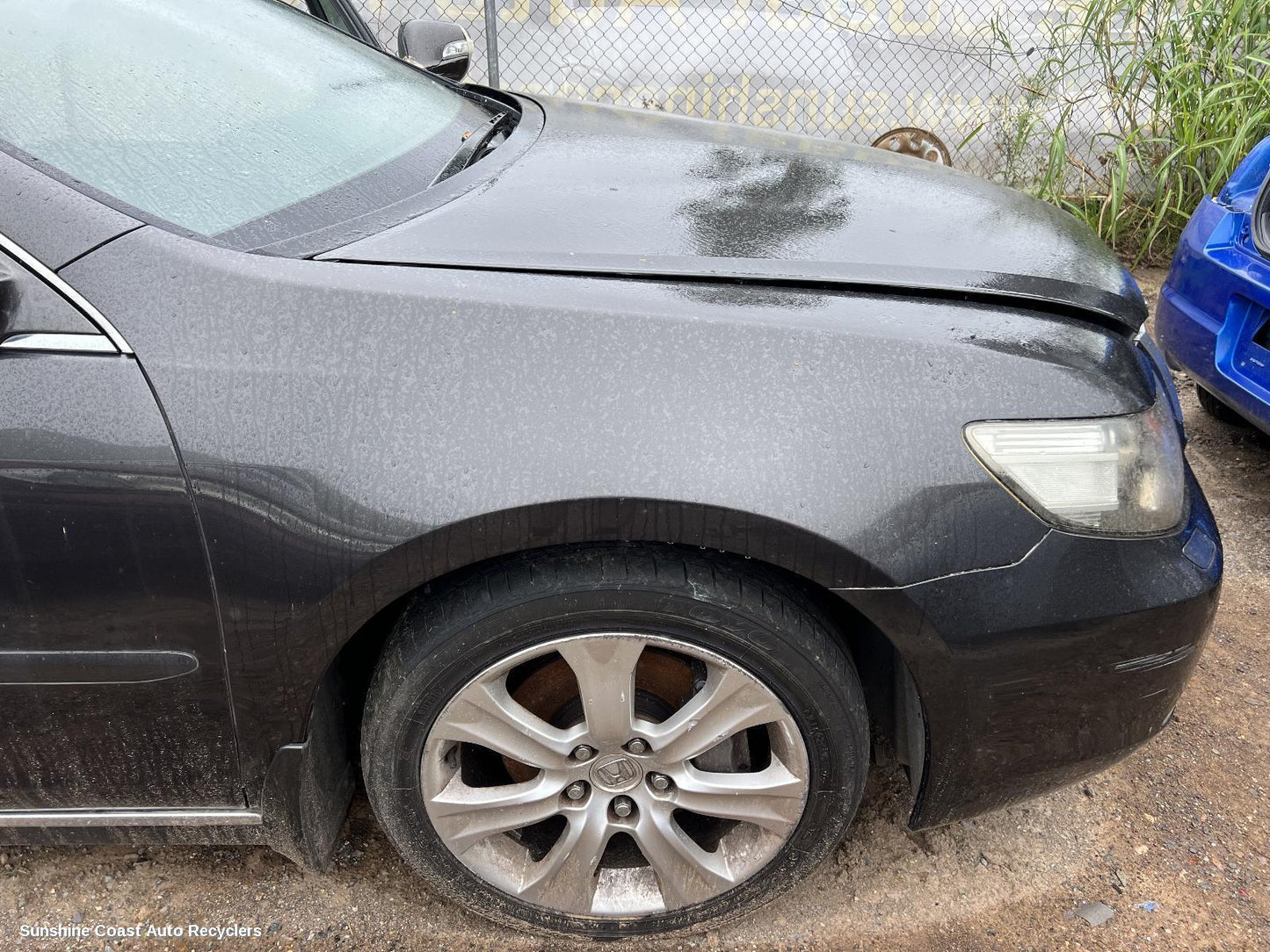 2008 Honda Legend Right Guard
