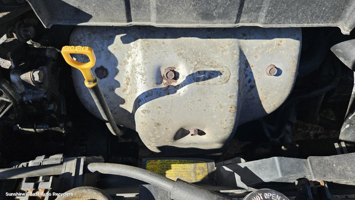2000-2006 Hyundai Elantra Catalytic Converter