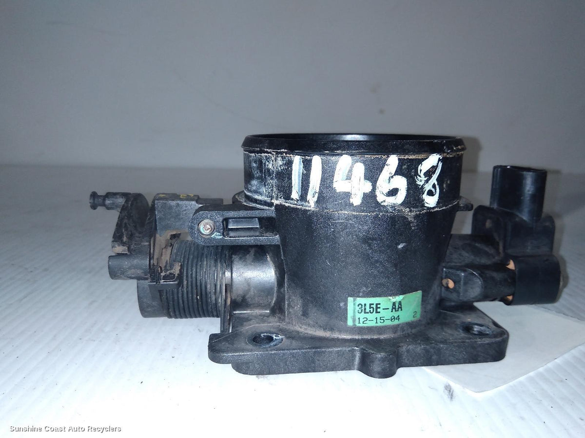 2005-2006 Ford Courier Throttle Body