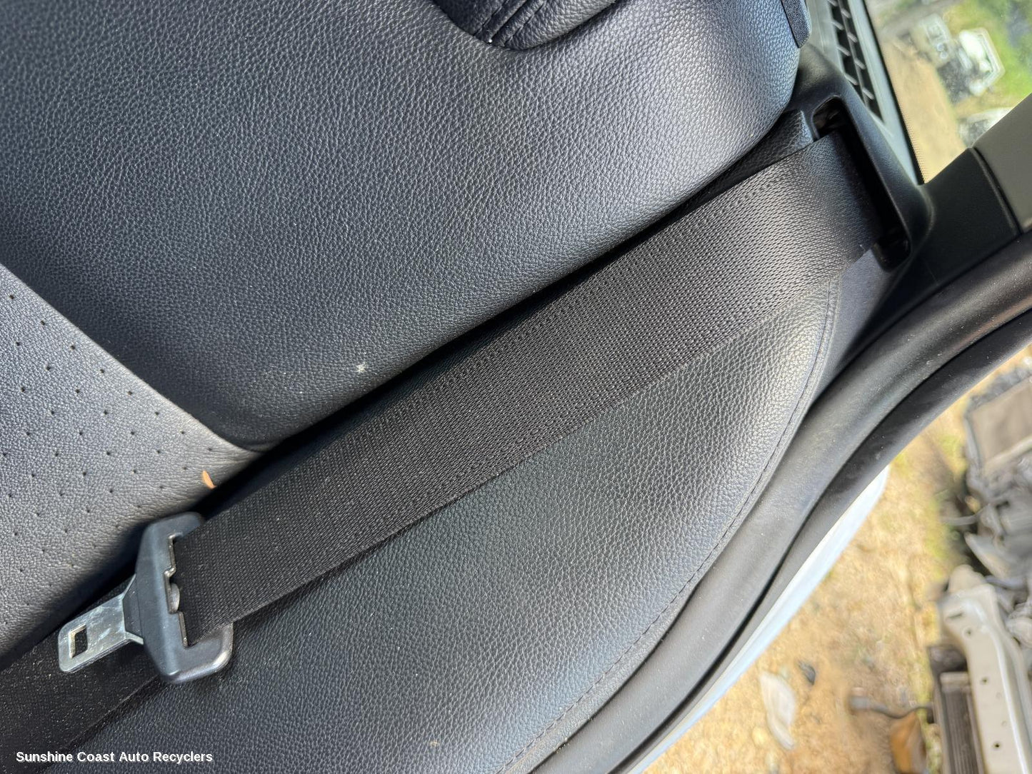 2010 Holden Commodore Seatbelt Stalk
