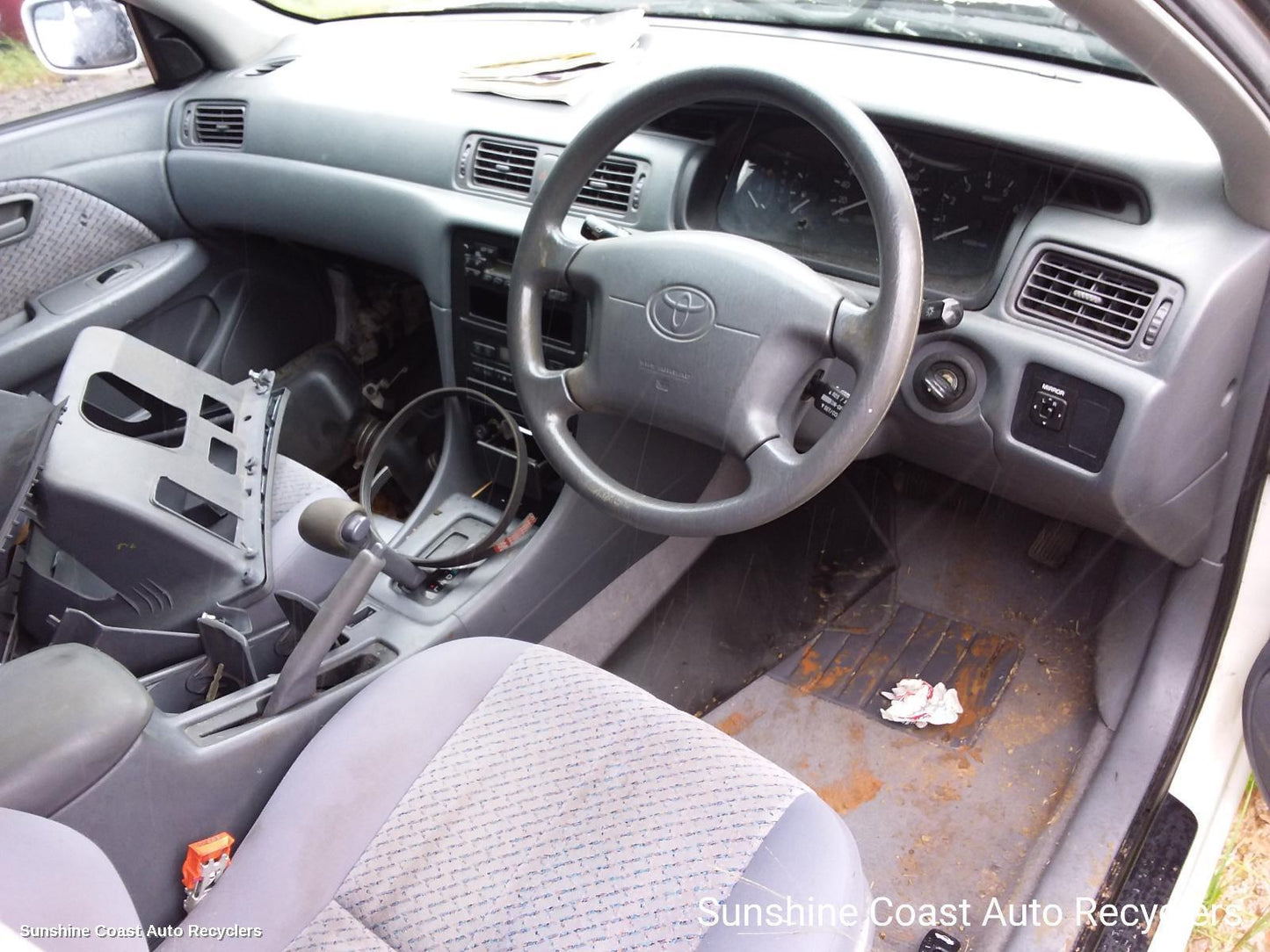 1997 Toyota Camry Flywheel Flexplate