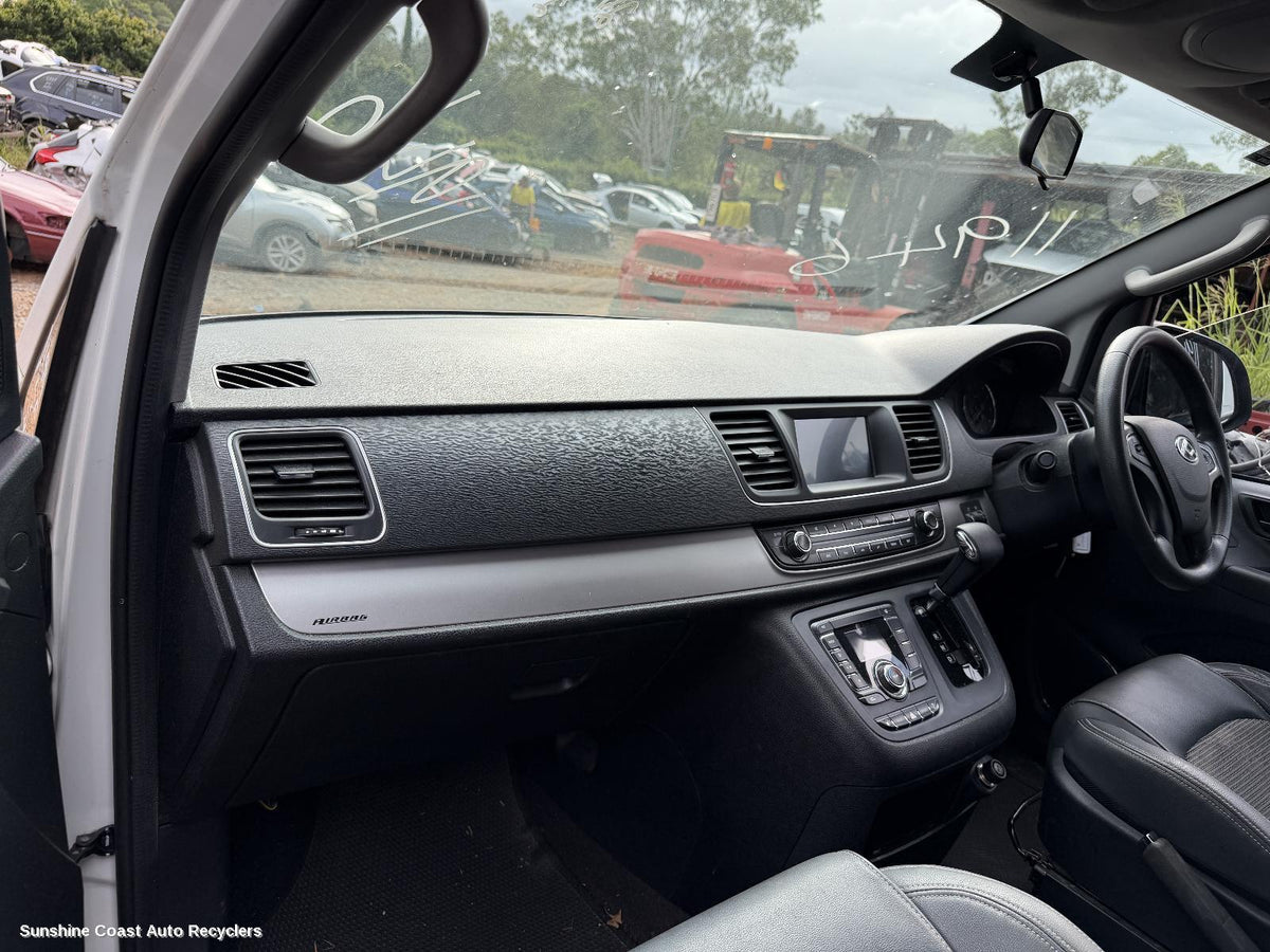 2015-2026 Ldv G10 Misc