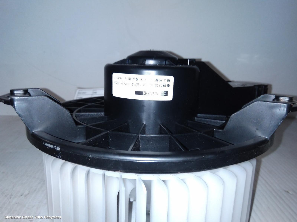 2017-2026 Ldv D90 Heater Fan Motor