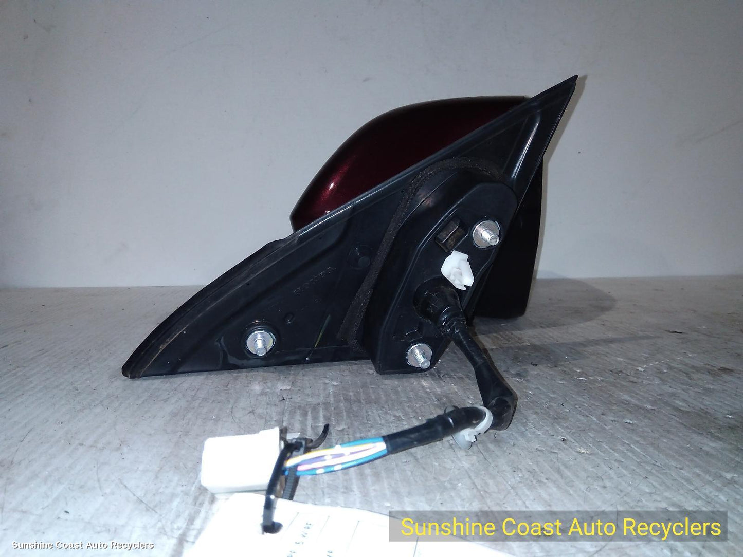 2016 Honda Hrv Right Door Mirror