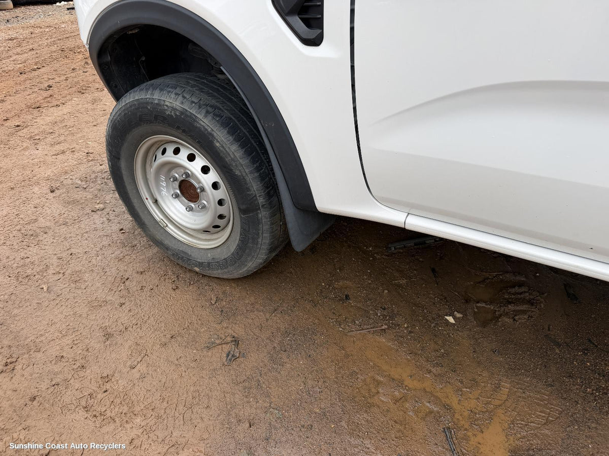 2022-2026 Ford Ranger Mud Flaps