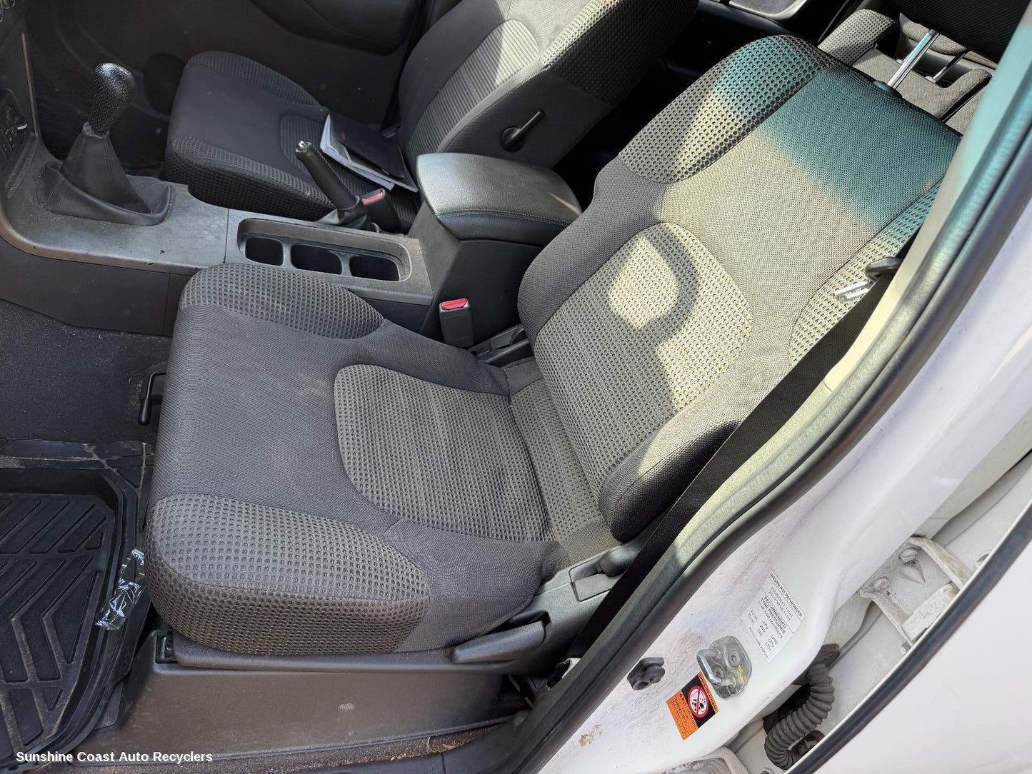2008-2013 Nissan Pathfinder Seatbelt Stalk