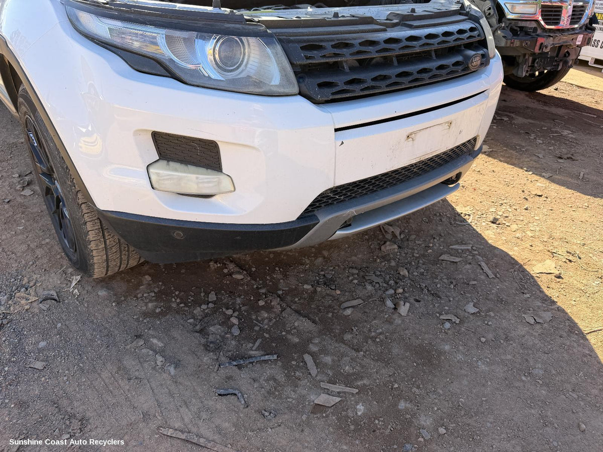 2011-2015 Land Rover Rangerover Evoque Front Bumper
