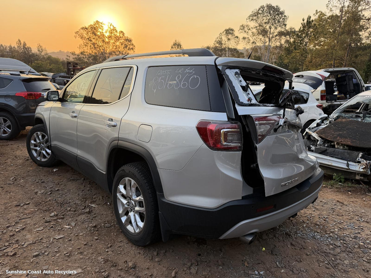 2018-2020 Holden Acadia Abs Pump Modulator