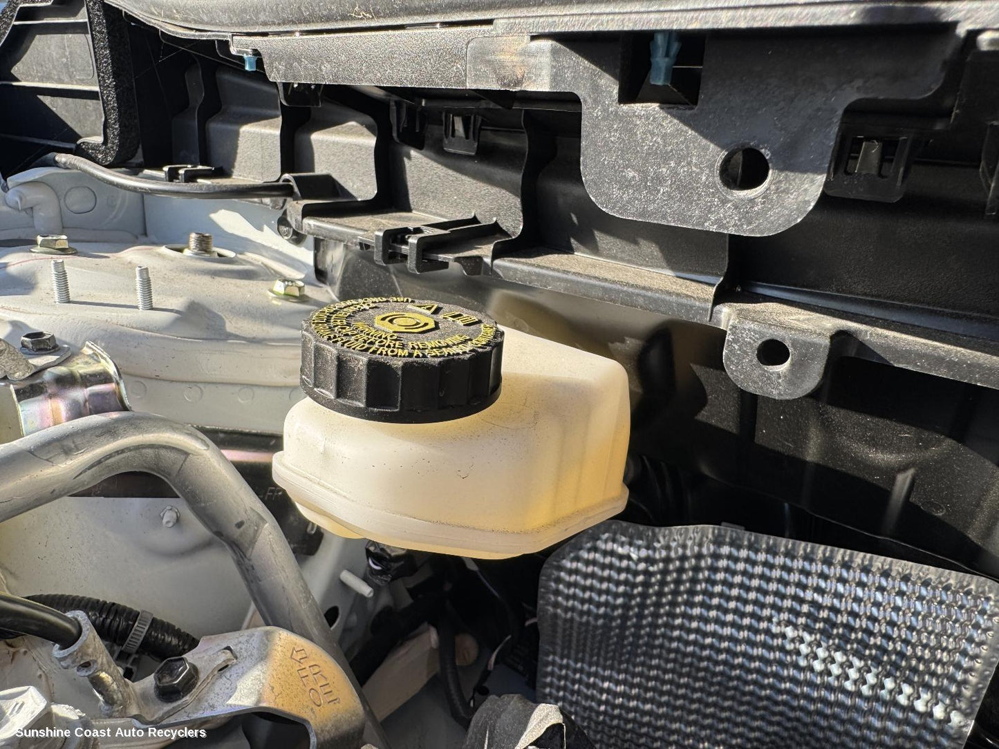 2024 Nissan Xtrail Master Cylinder