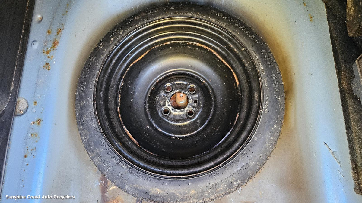 2014-2026 Mazda 2 Wheel Standard Steel