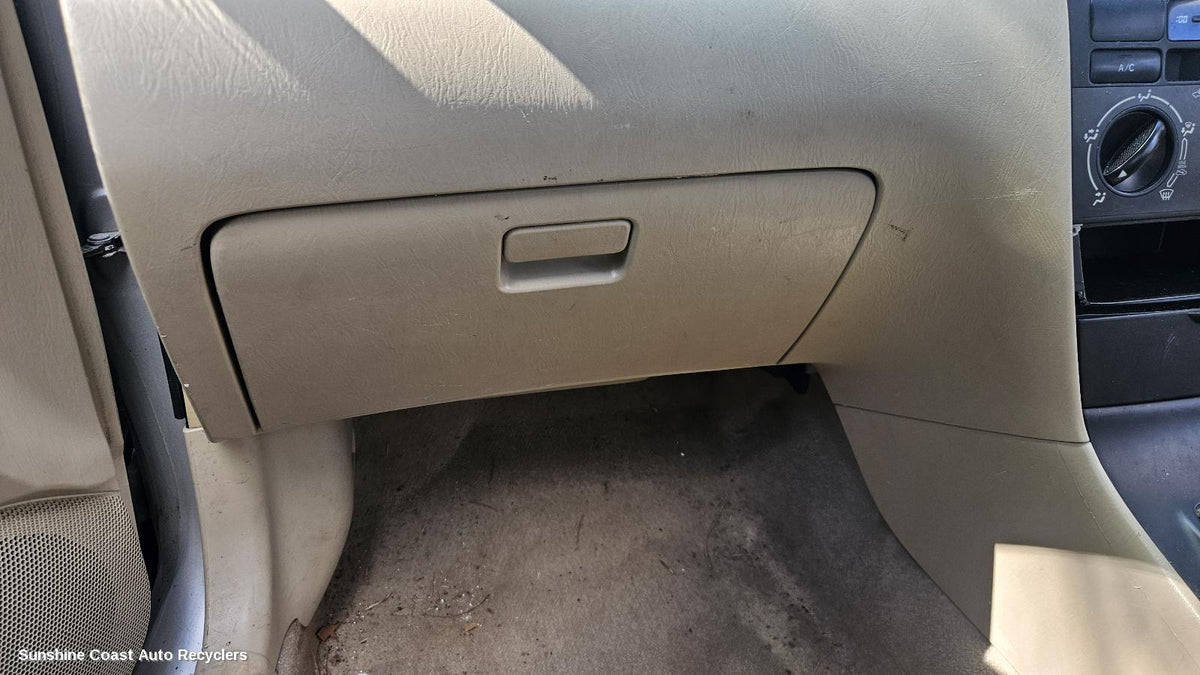 2001-2007 Toyota Corolla Glove Box