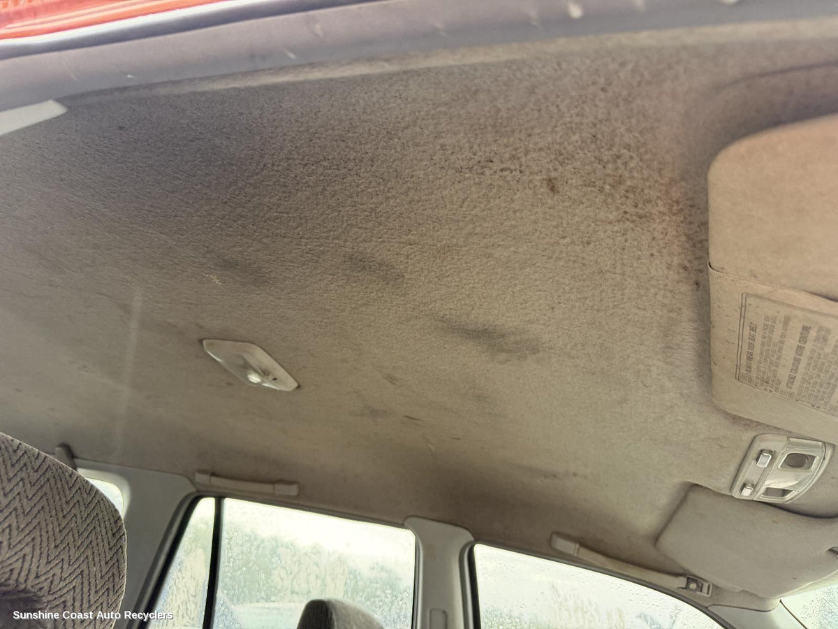 1995-2001 Honda Crv Hoodlining