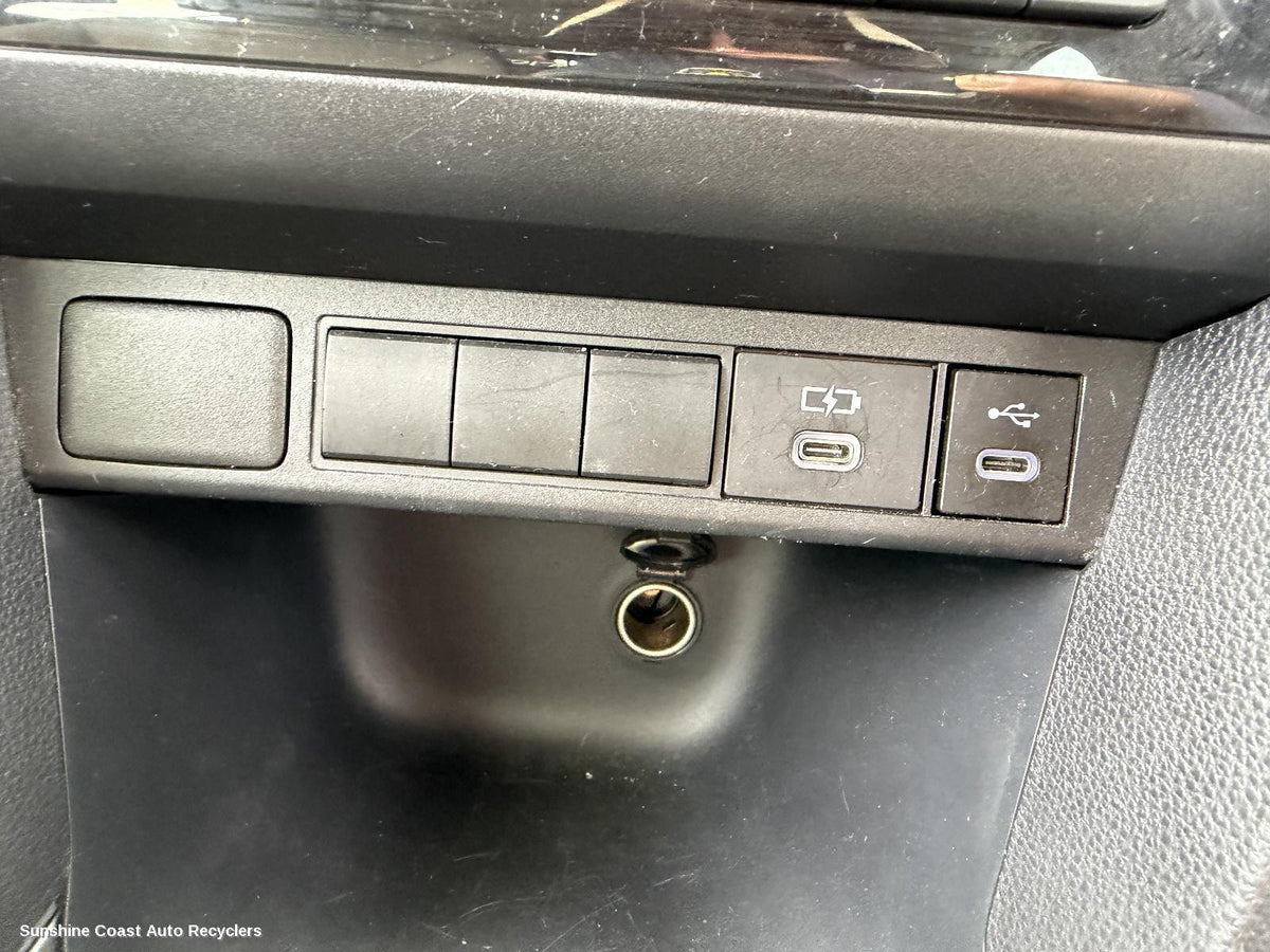 2020-2026 Toyota Yaris Cross Misc Switch Relay