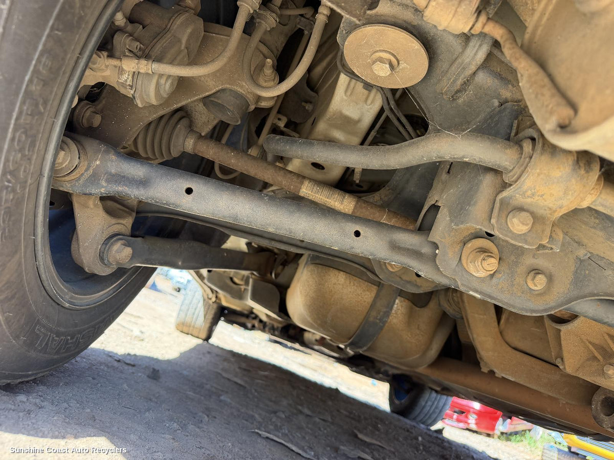 2011-2019 Land Rover Rangerover Evoque Left Rear Trailing Arm