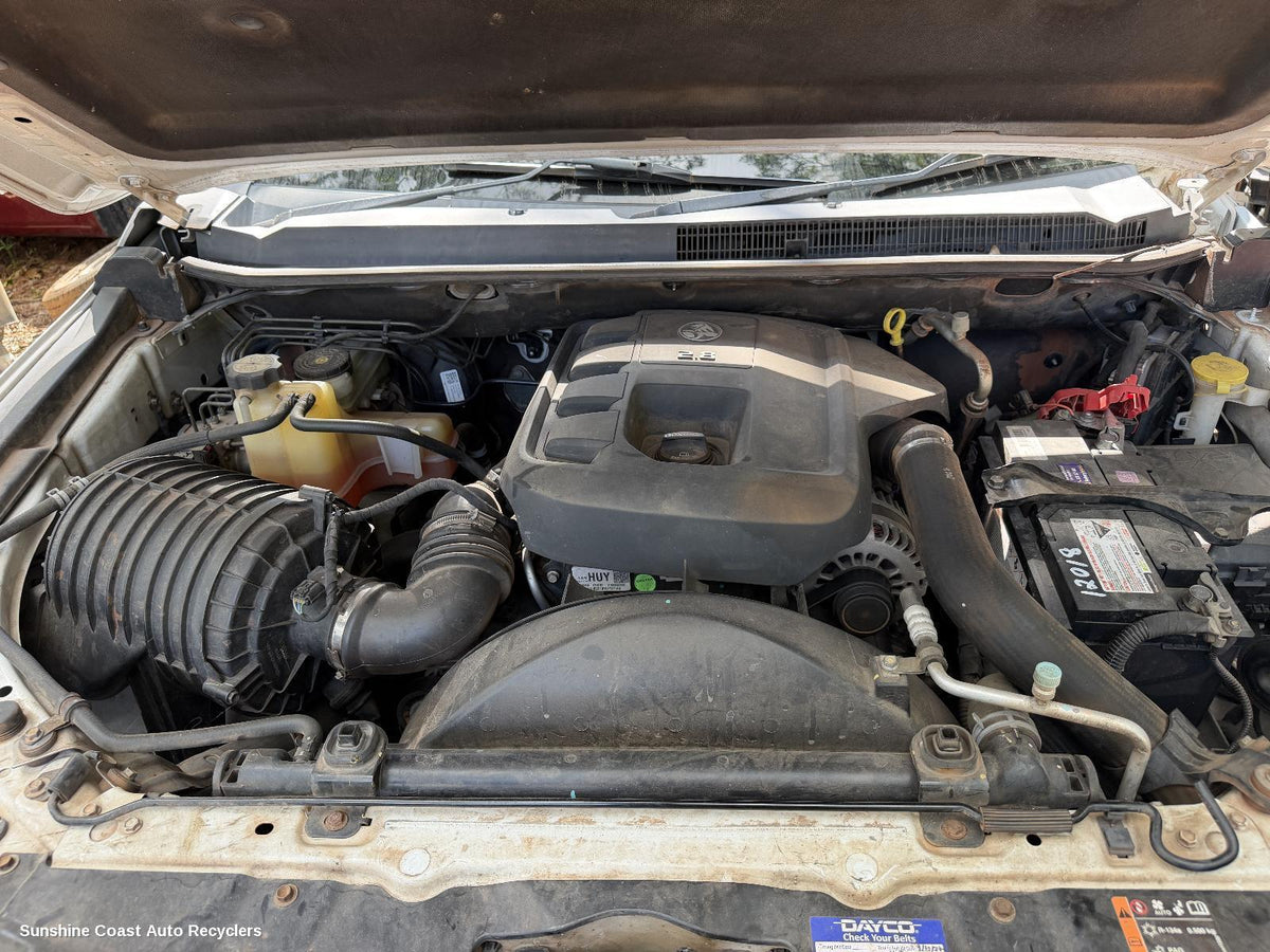 2012-2020 Holden Colorado Wheel Standard Steel