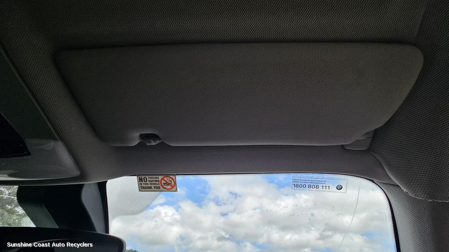2011-2019 Bmw 1 Series Sunvisor