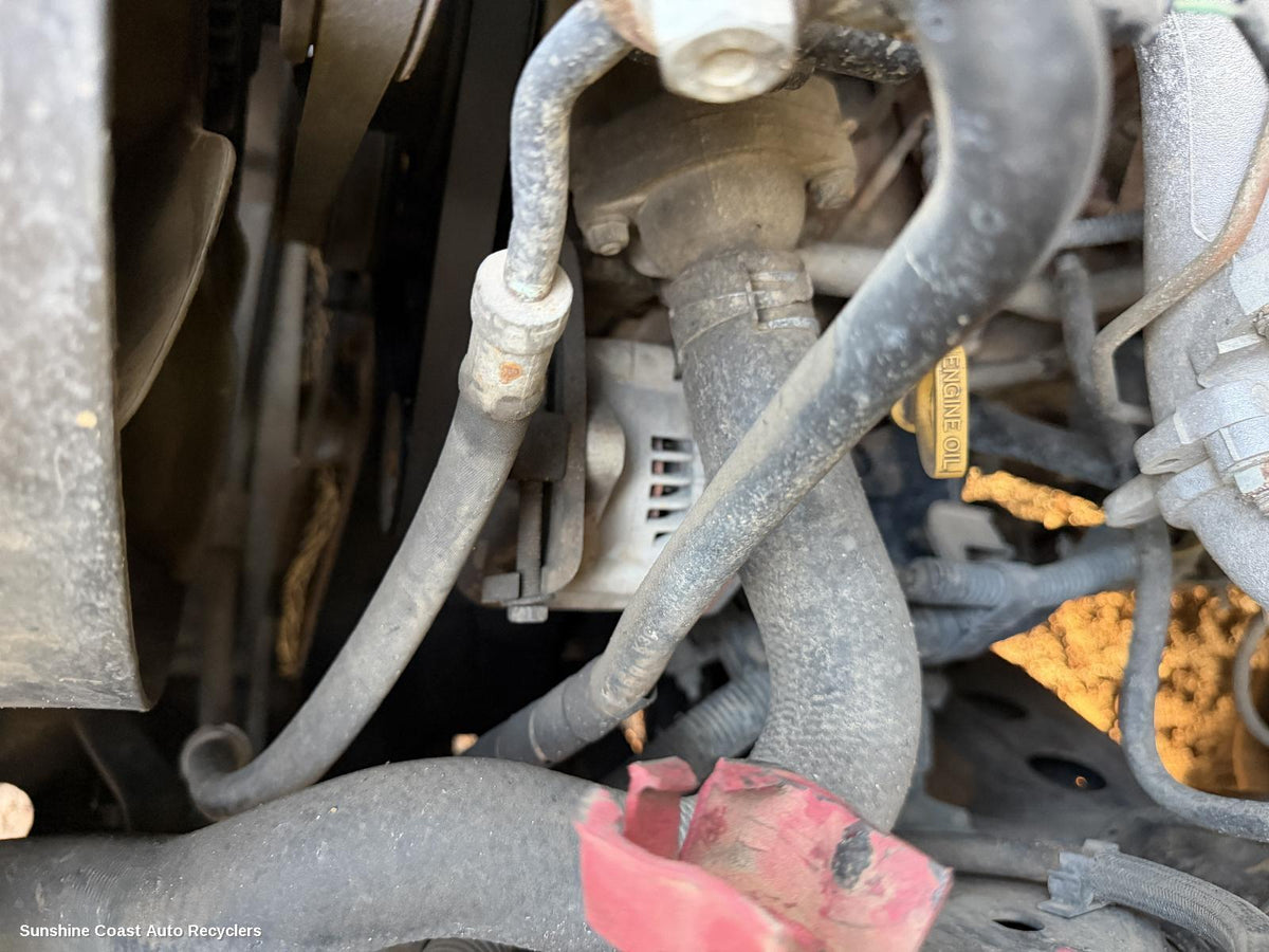 2003-2004 Toyota Prado Alternator