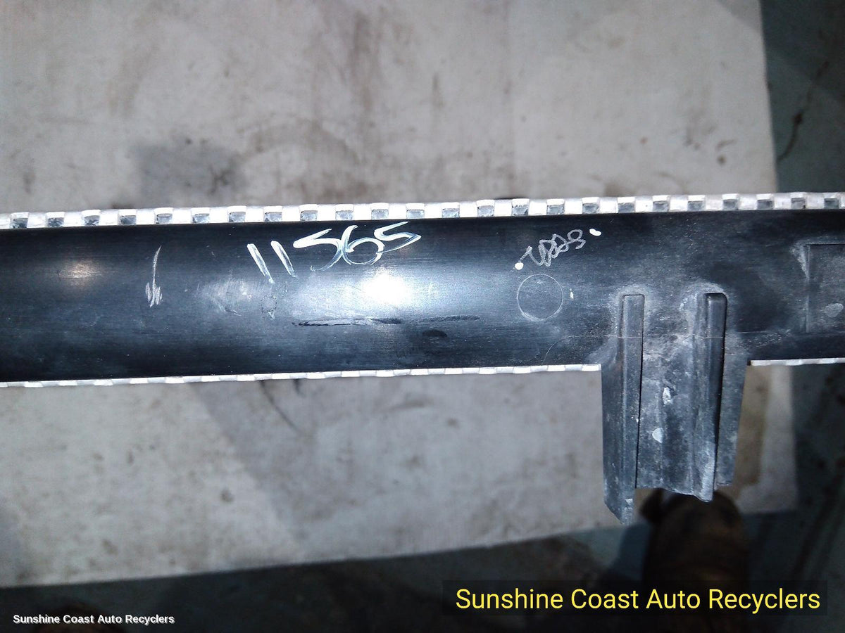 2007-2012 Jeep Cherokee Radiator