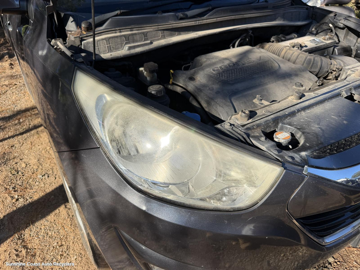 2009-2013 Hyundai Ix35 Right Headlamp