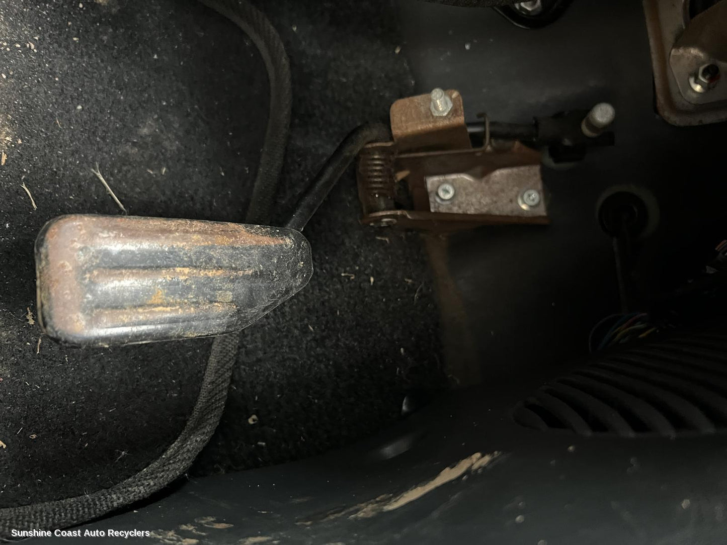 2008 Suzuki Jimny Pedal Assembly