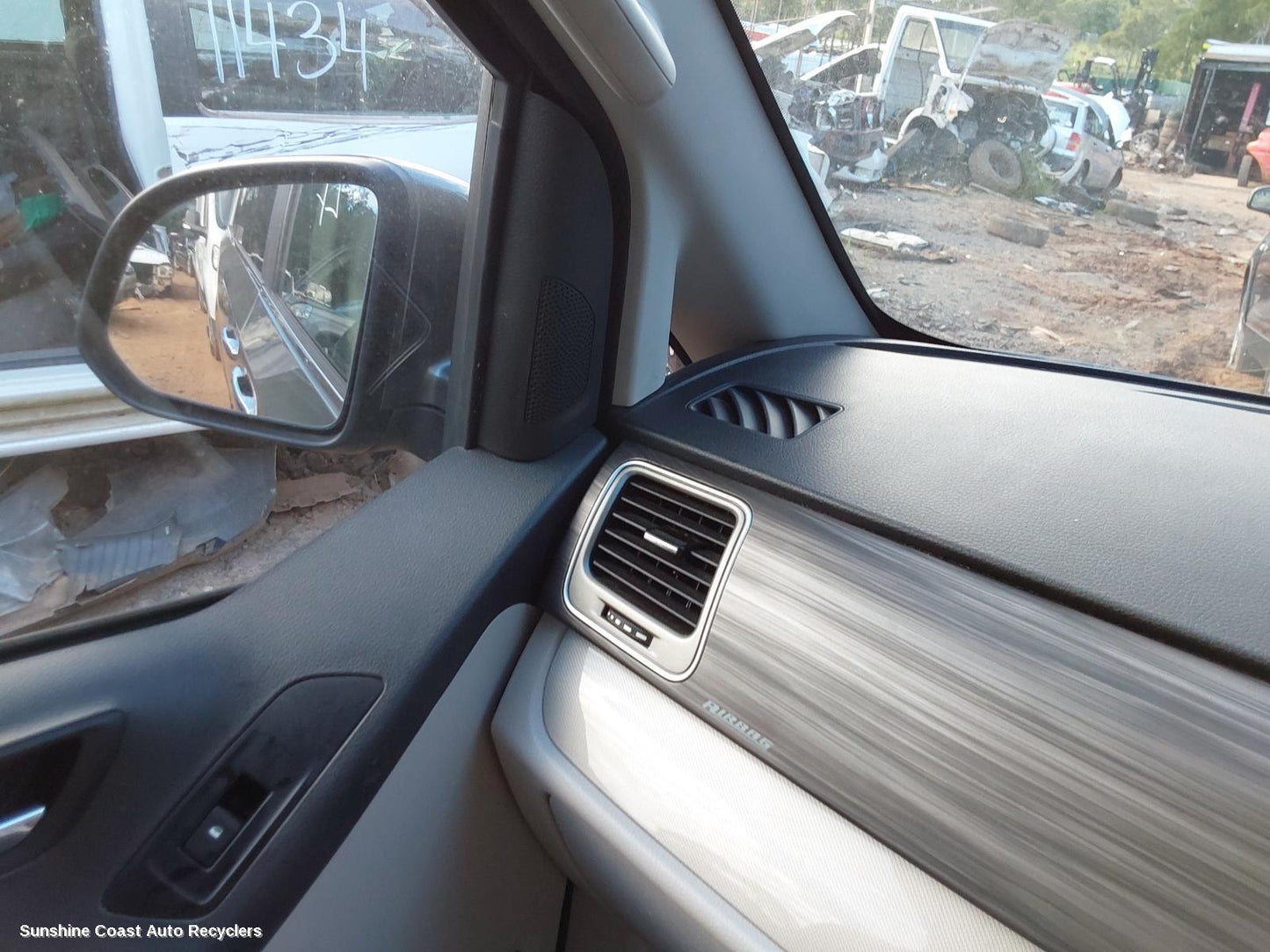 2015-2022 Ldv G10 Misc
