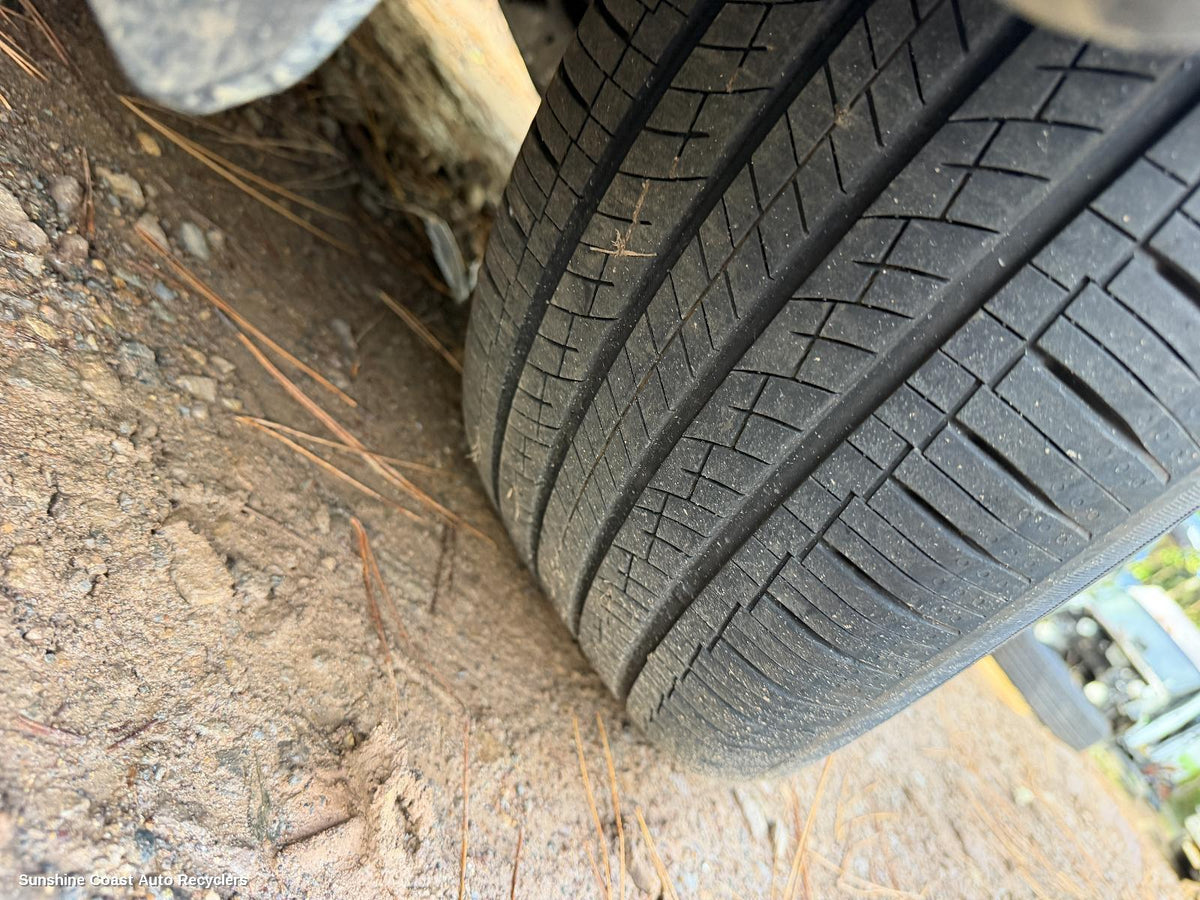 2021-2026 Hyundai Tucson Tyre