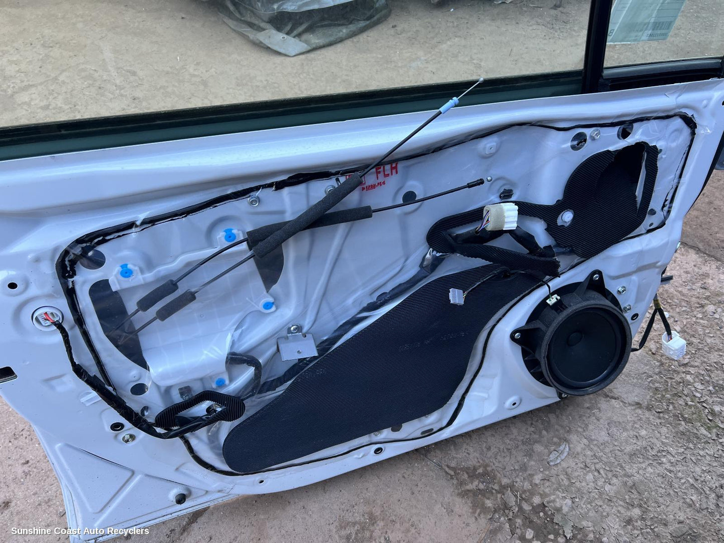 2020-2023 Subaru Xv Door Boot Gate Lock