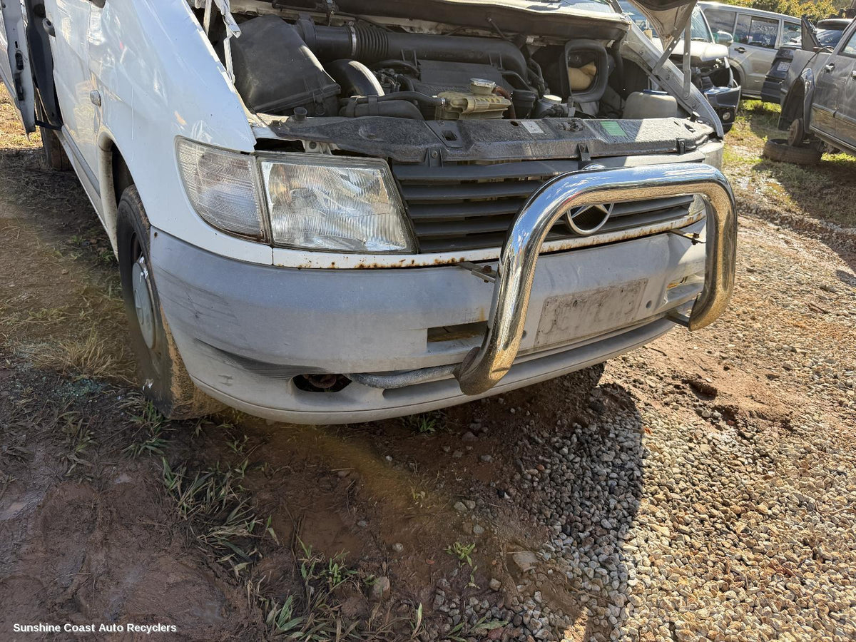 1996-2003 Mercedes Vito Grille