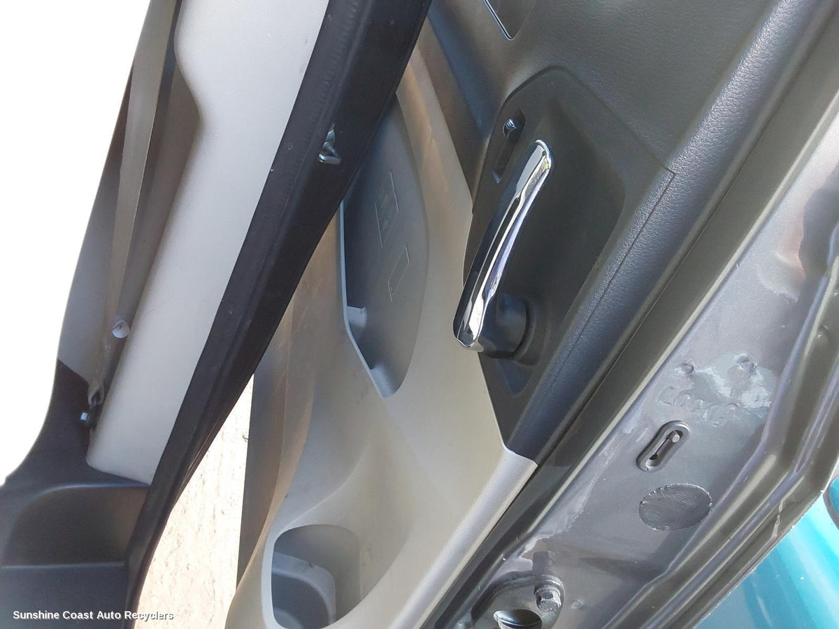 2015-2022 Ldv G10 Door Trim