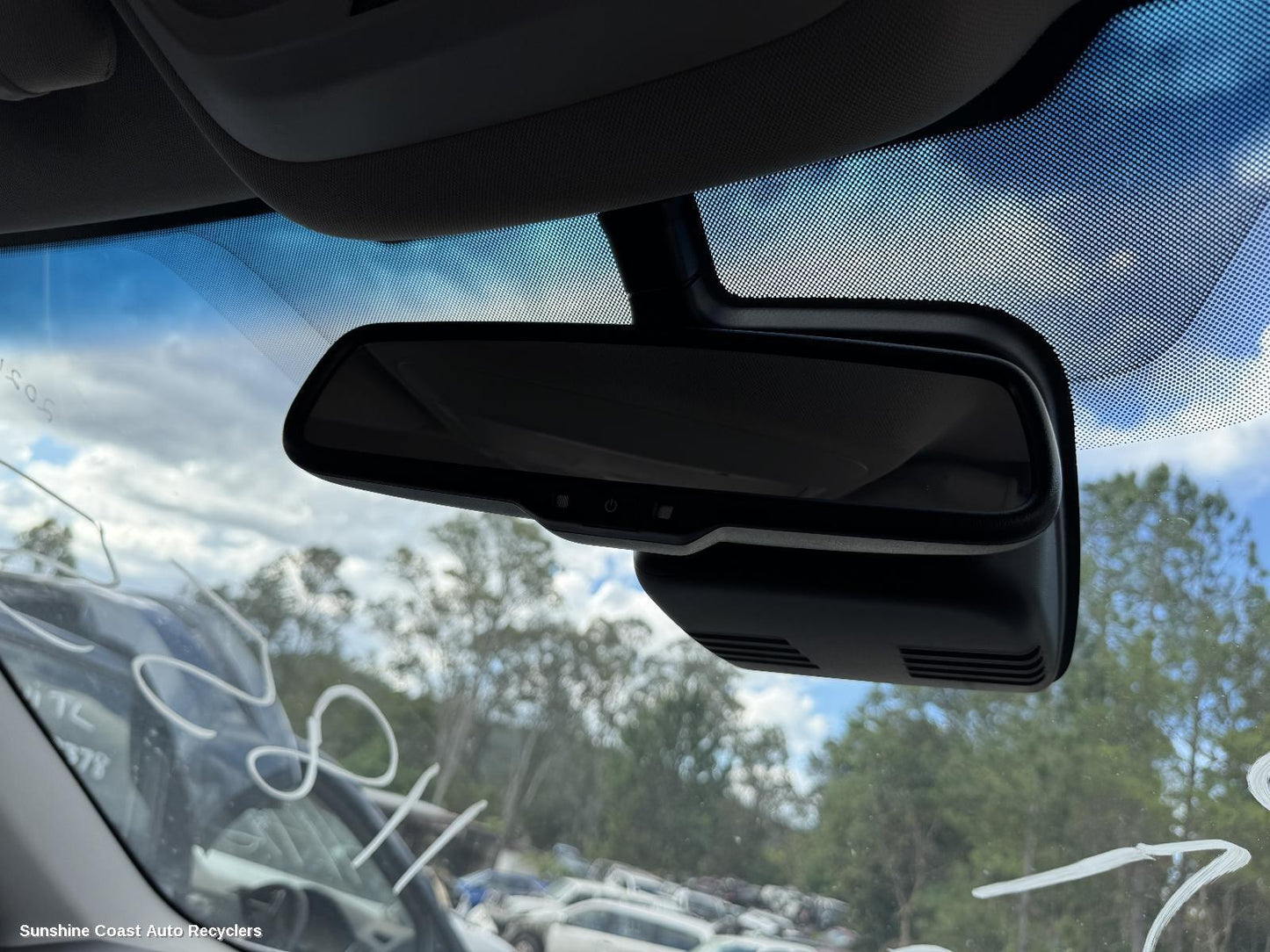 2016-2026 Renault Kaleos Interior Mirror