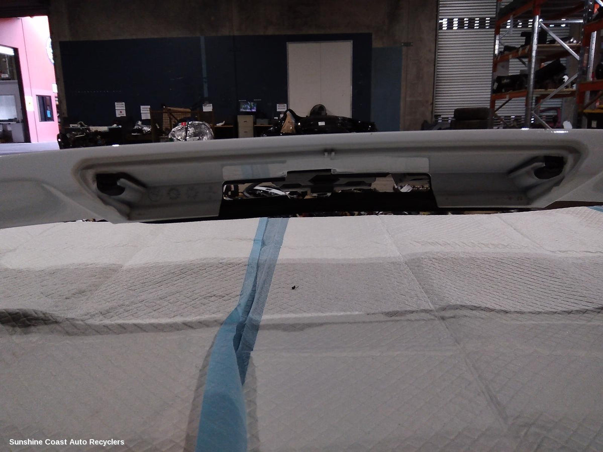2011-2015 Ford Focus Rear Spoiler