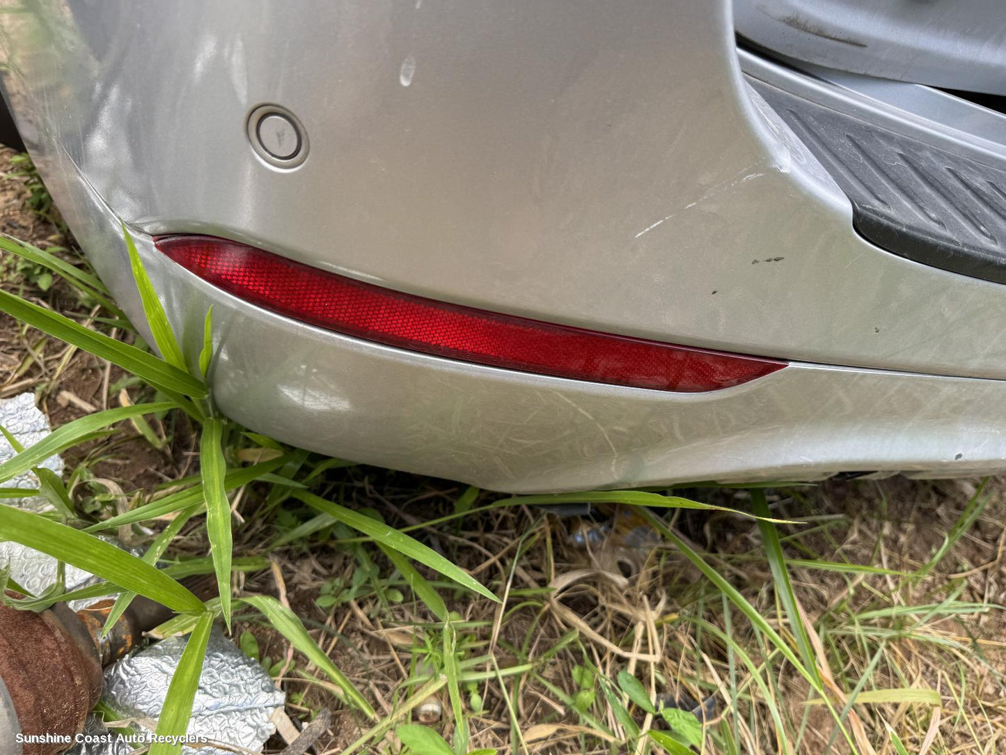2015 Kia Carnival/grand Carnival Left Taillight