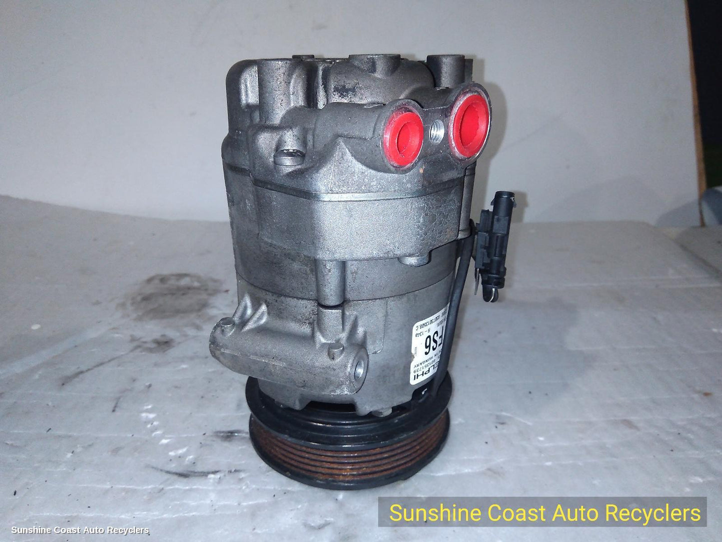 2013 Holden Cruze A C Compressor