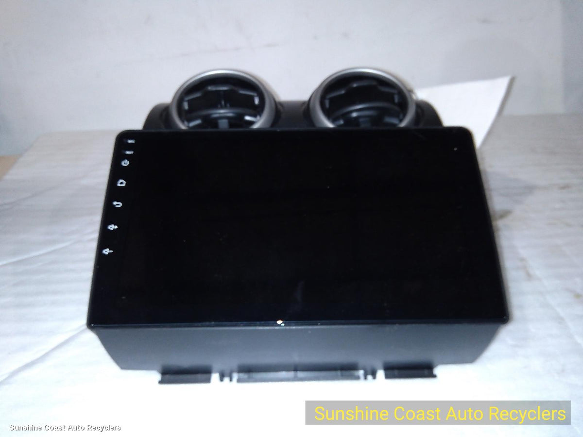 2007-2014 Nissan Dualis Radio Cd Dvd Sat Tv