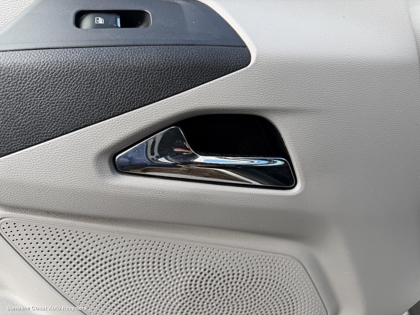 2020-2026 Ldv Deliver 9 Door Handle