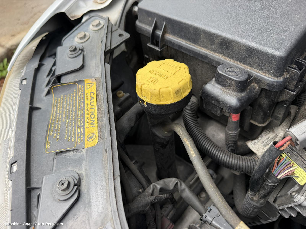 2006-2017 Holden Commodore Overflow Bottle